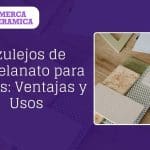 Azulejos de Porcelanato para Baños