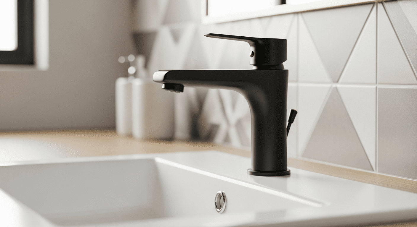 Renovar el baño empezando por el grifo pequeño cambio, gran impacto Renovar grifo baño